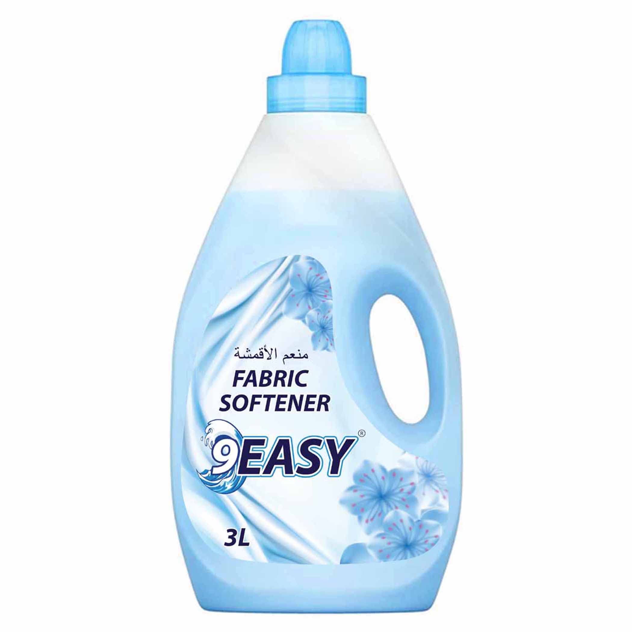 Fabric Softener (Blue, 3L)