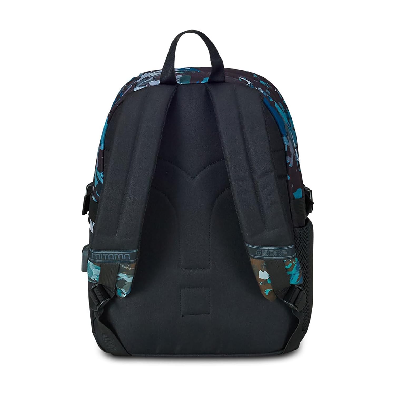 Mitama Zaino Triplo Scomparto, Tasca porta pc, Per ragazzi e ragazze, Scuola, Tempo libero, Viaggi