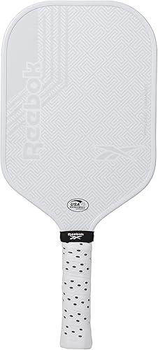 Miniatura 11 de Reebok Pickleball Paddle – Lightweight & Durable Design for All Skill Levels – Engineered for Power, Control & Precision
