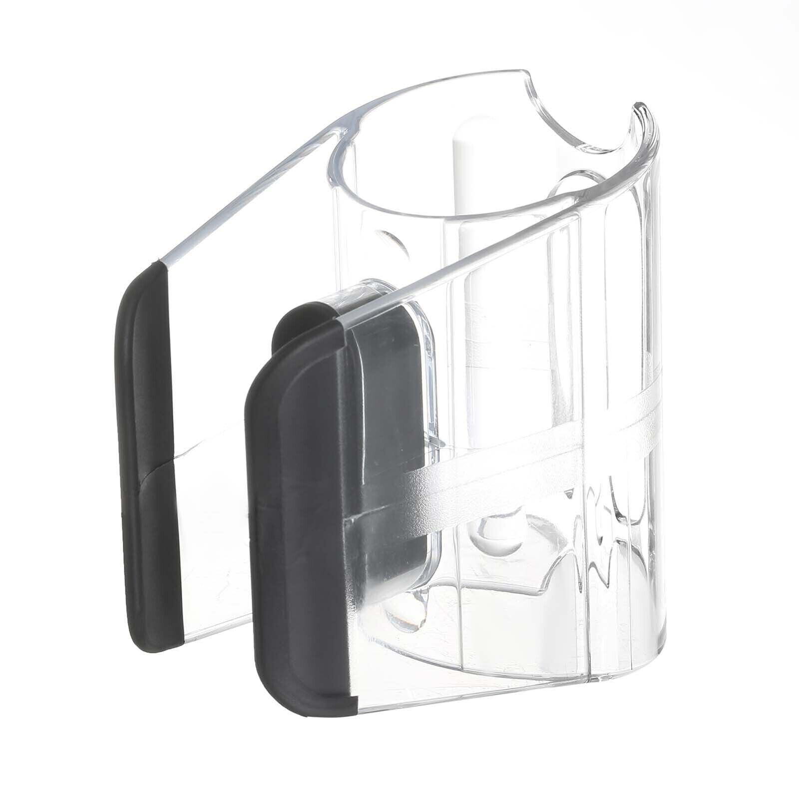 Masterpart Clear Wand Accessory Tool Storage Clip Compatible With Dyson V12 Detect Slim Vacuum Cleaners 970993-01