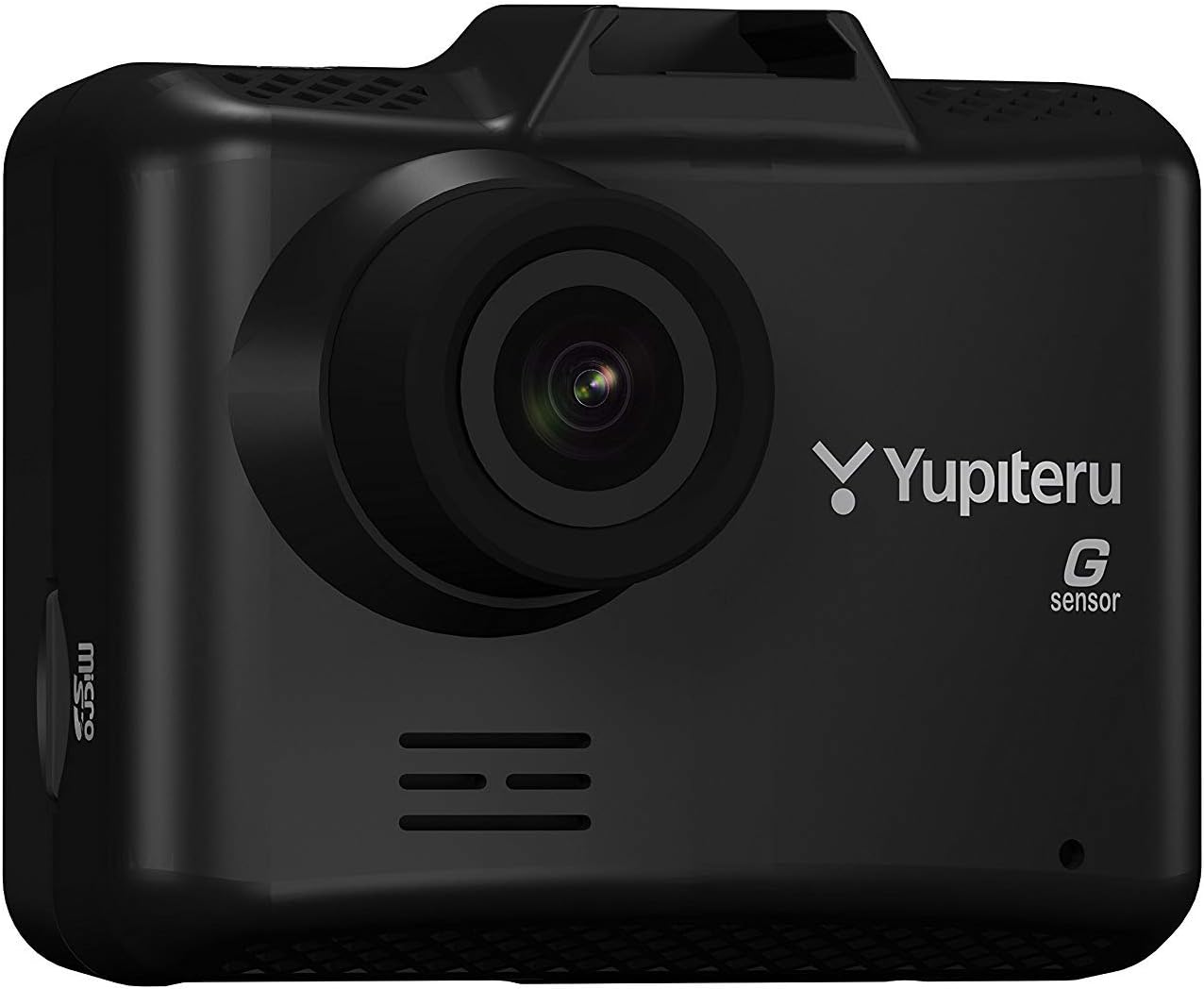 ユピテル ドライブレコーダー DRY-ST500P 100万画素 HD ノイズ対策済 LED信号対応 専用SDカード(8GB)付 Gセンサー 駐車監視機能付 ロードサービス無料付帯(約3000円相当)