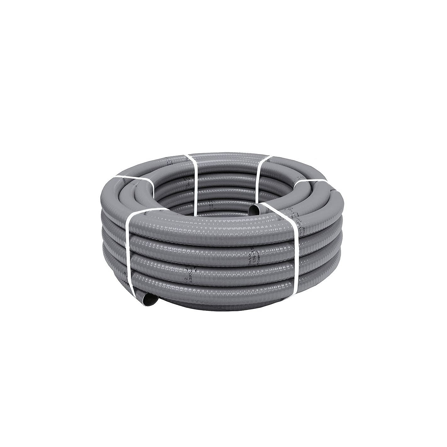 Hidrotubo PVC reforzado para desagüe aire acondicionado