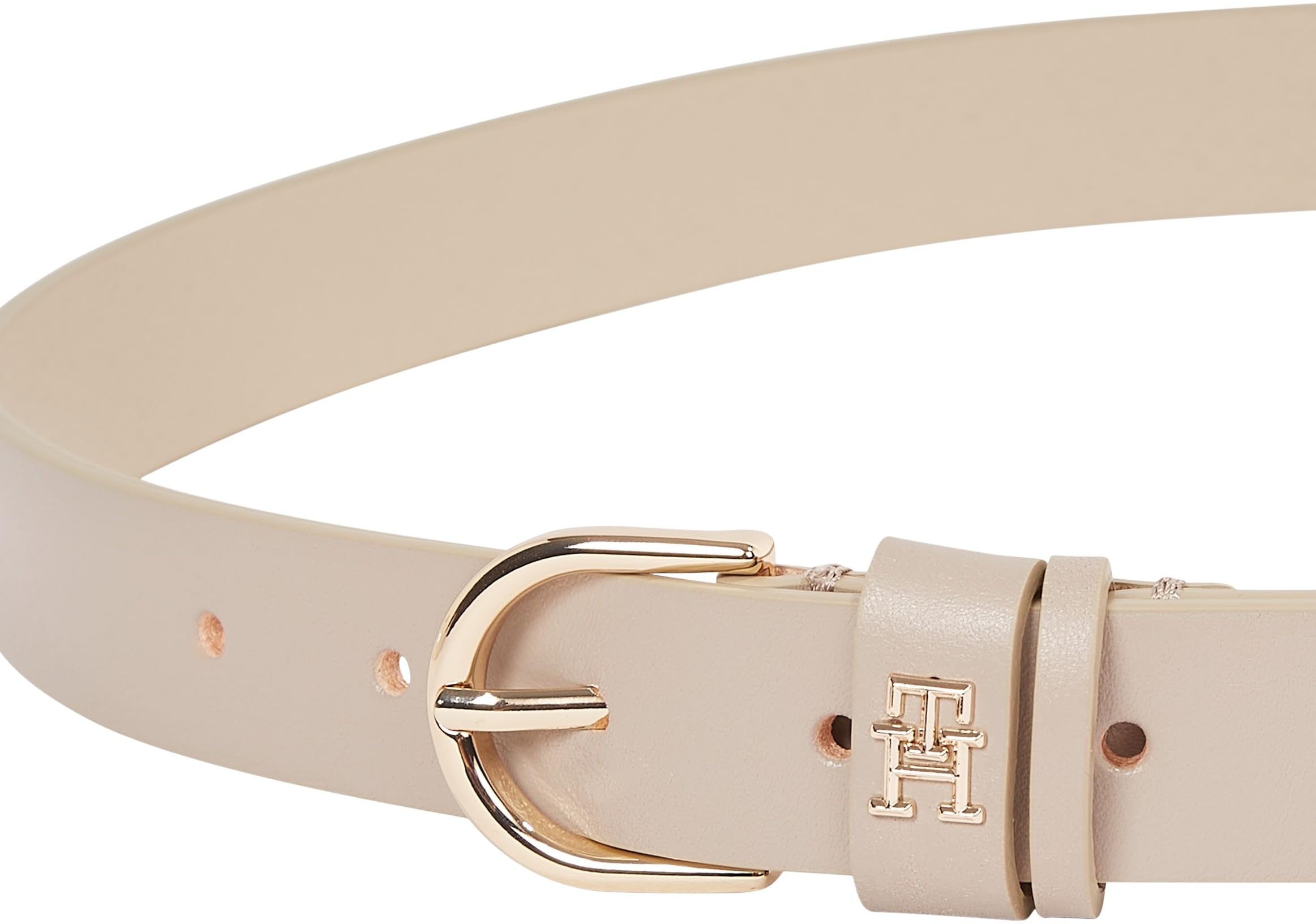 Tommy Hilfiger Essential Effortless 2.5 Aw0Aw16836, Cintura regolabile Donna