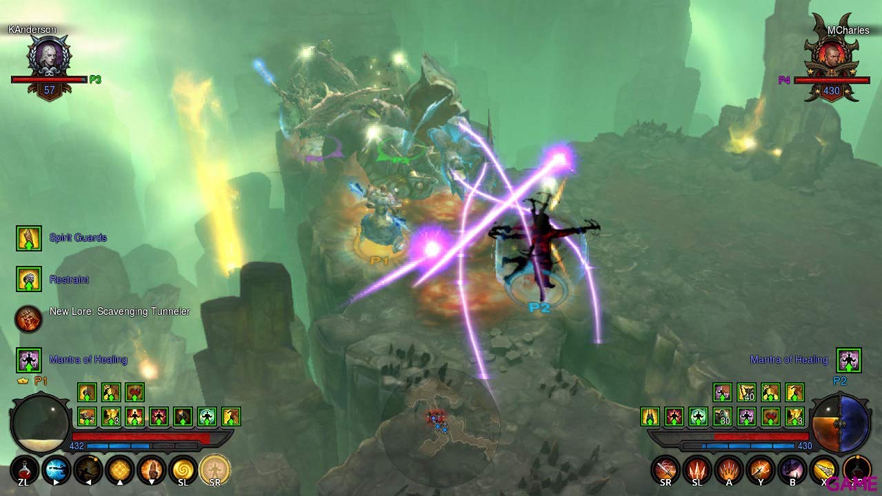 Nintendo Switch Diablo III: Eternal Collection - Limited
