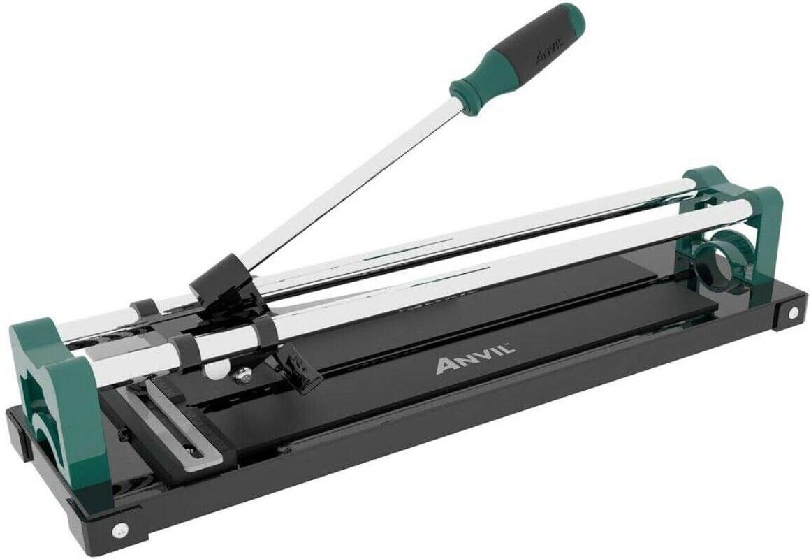 Anvil 10214ANV 14 in. Ceramic and Porcelain Tile Cutter