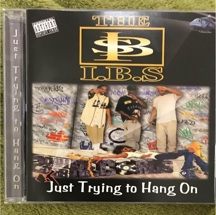 洋楽 G-rap THE I.B.S  Just Trying To Hang On Amazon.co.jp: G-rap THE I.B.S Just Trying To Hang On : おもちゃ