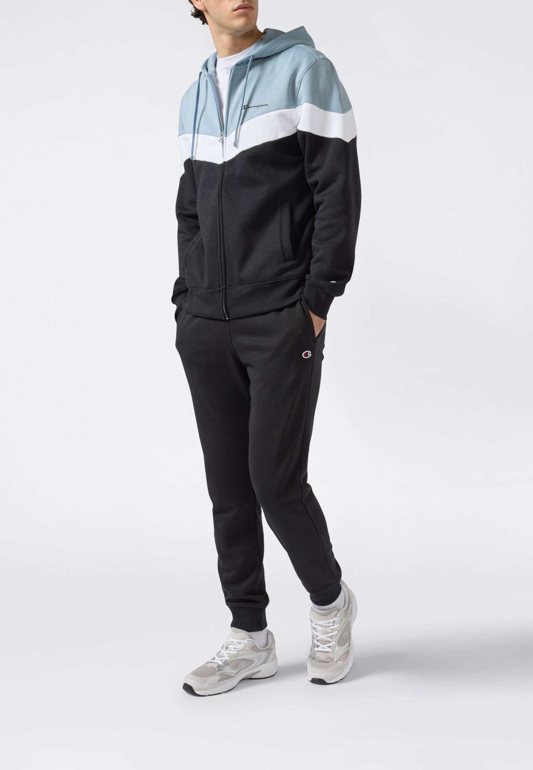 Champion Legacy Men Tuta Uomo (Pacco da 2)