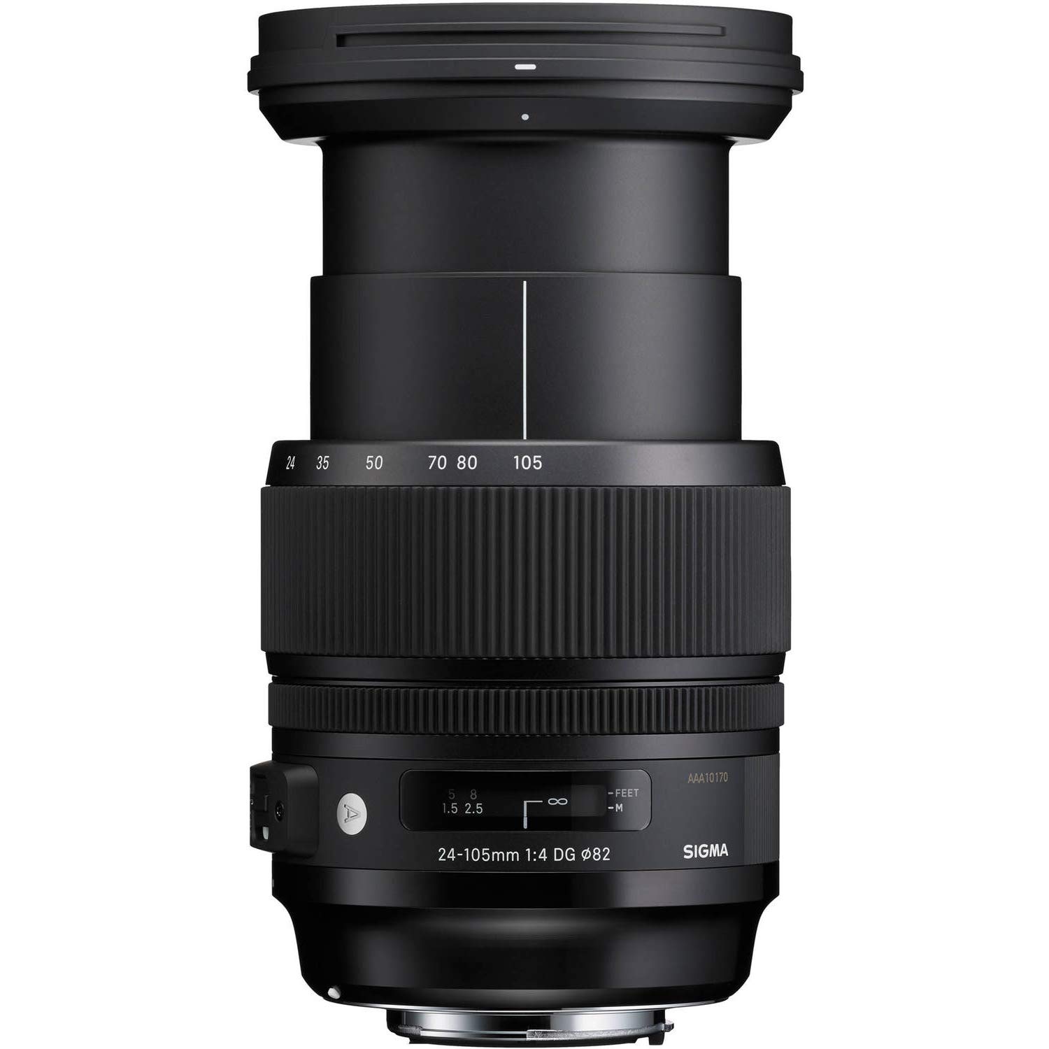 SIGMA Art 24-105mm F4 DG OS HSM EF シグマ 美品】SIGMA 24-105mm F4 