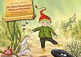 Der kleine Wassermann ? Frühling im Mühlenweiher. Kamishibai Bildkartenset.: Entdecken. Erzählen. Begreifen: Bilderbuchgeschichten. (Bilderbuchgeschichten für unser Erzähltheater) - Otfried Preußler