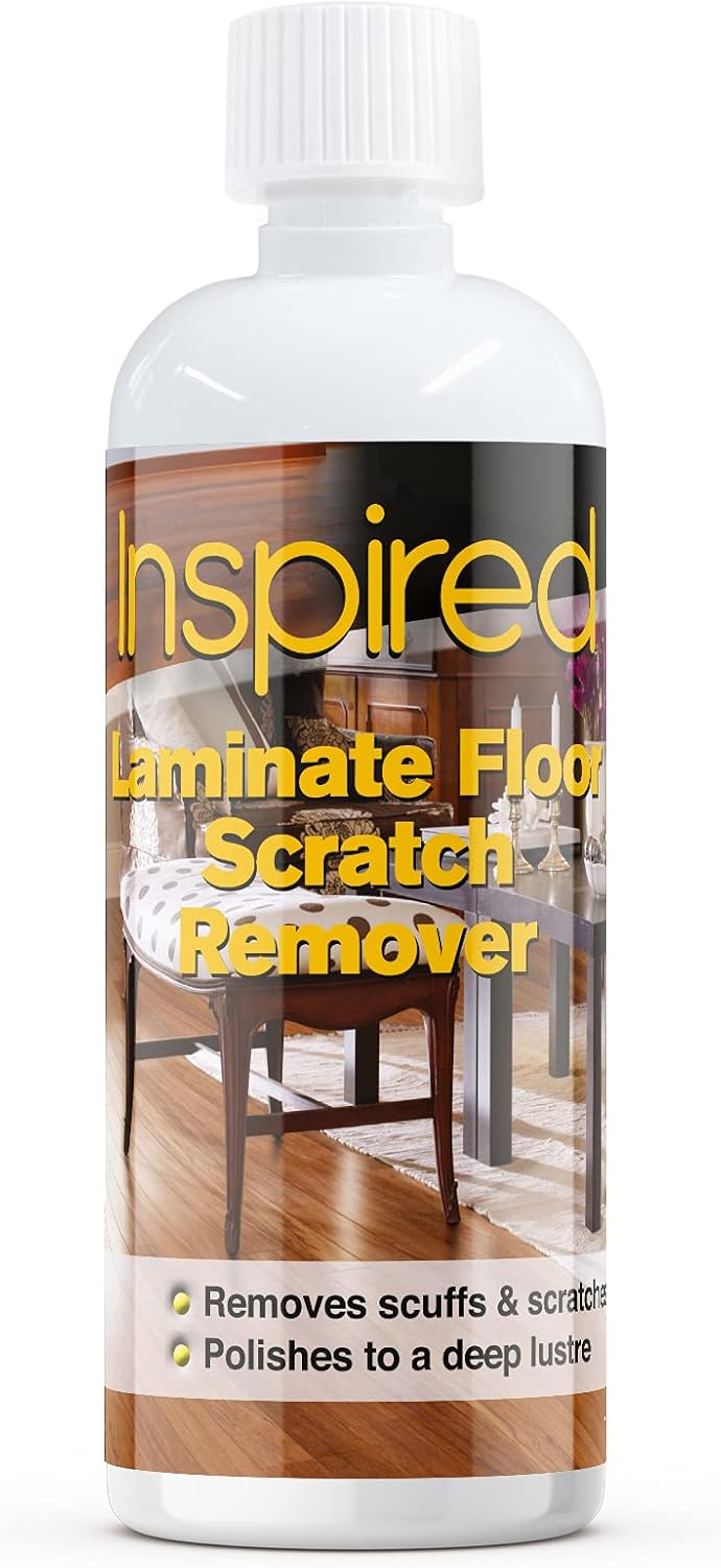 Inspired Laminate Floor Scratch Remover, Mixed Materials, 100ml