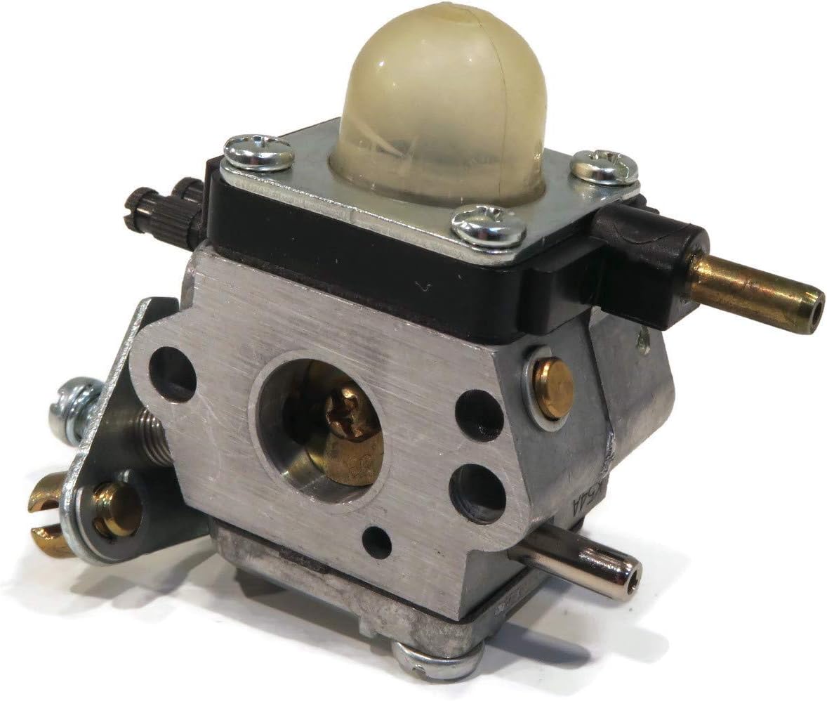 Zama Genuine OEM C1U-K54A Replacement for Carburetor Carb Echo TC2100 & Mantis 2 Stroke Tiller, Cultivator