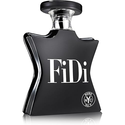 Bond No. 9 New York Fidi Men's Eau de Parfum, 3.4 Fl Oz