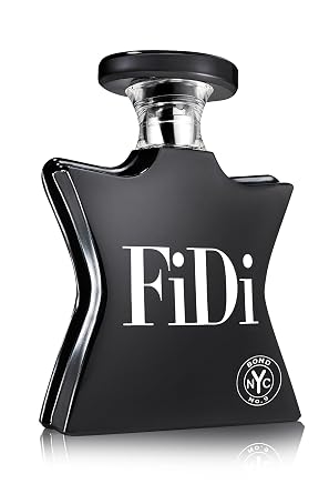 Bond No. 9 New York Fidi Mens Eau de Parfum, 3.4 Fl Oz