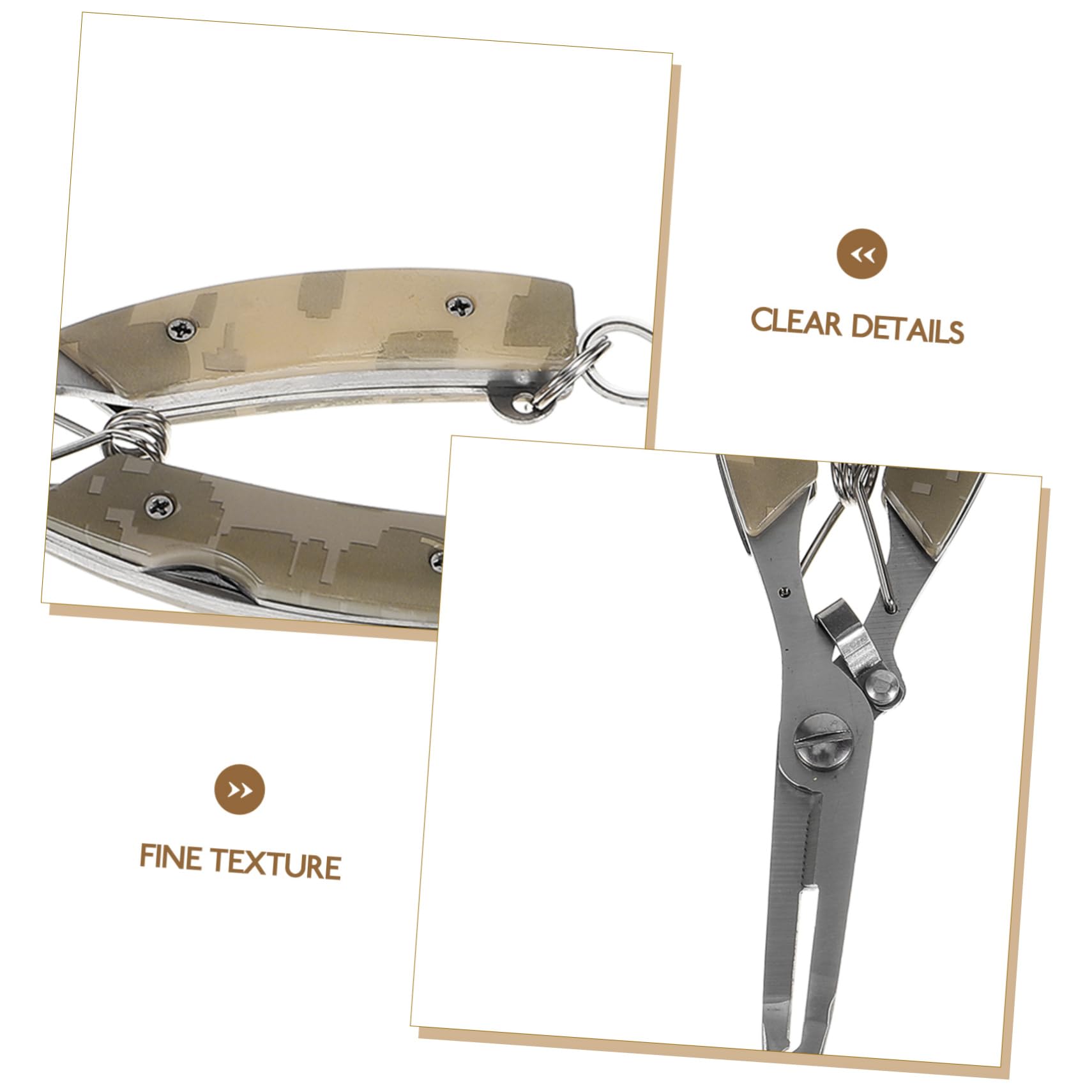 Toyvian 4 Pezzi Di Pinze Da Pesca Forbici Per Legare Il Filo Da Pesca Accessori Per Pinze Da Pesca Tronchesi Manuali Utensili Professionali Pinze Da Pesca Portatili Attrezzatura Da