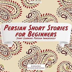 Persian Short Stories for Beginners Audiolibro Por Andrew Mears arte de portada