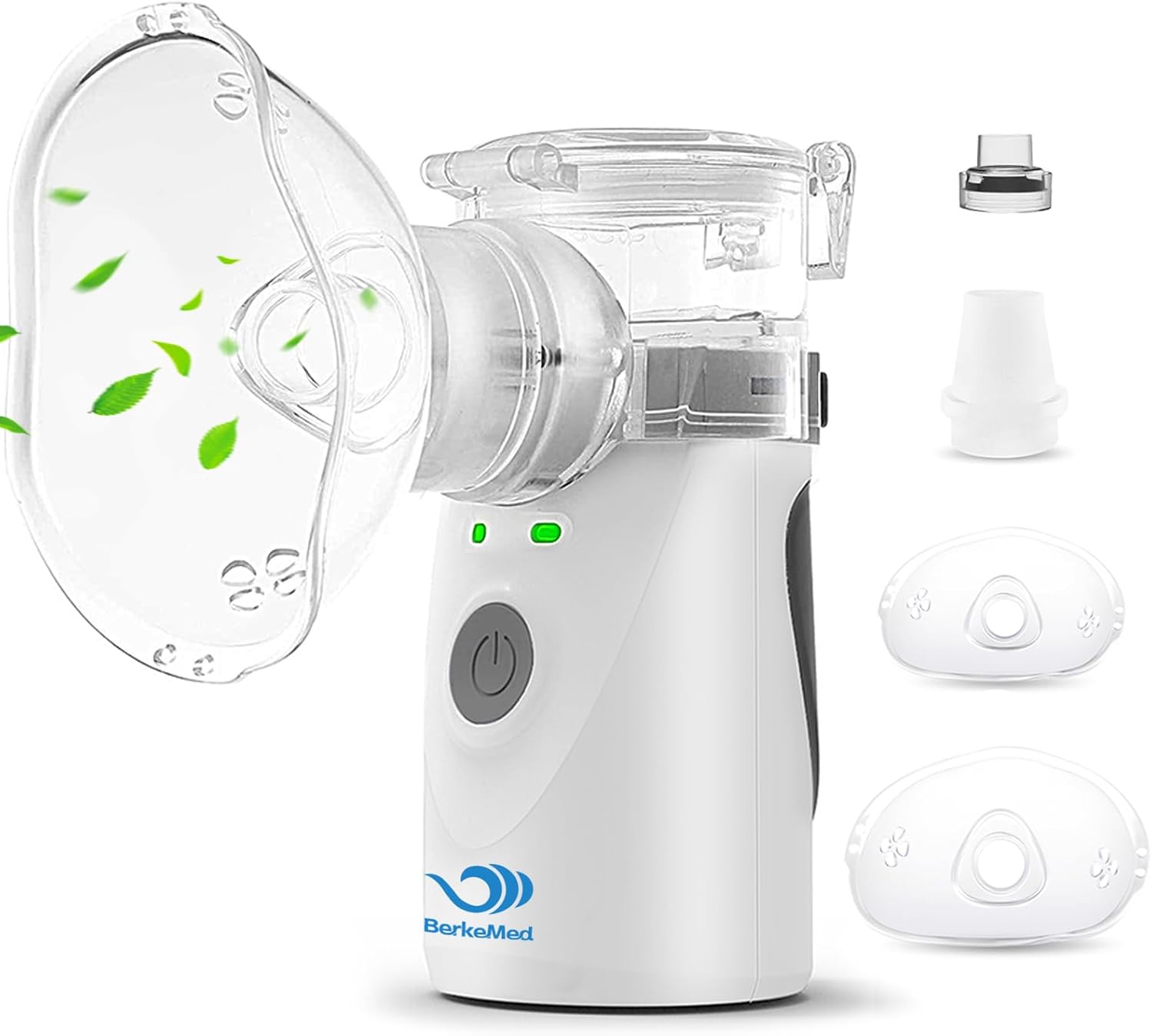 Inhalation Device Children's Inhaler Children's Inhaler Children's Nebulizer Portable Inhaler Nebulizer for Respiratory Diseases Effective for Adults Children