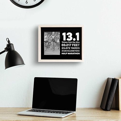 Miniatura 9 de Gone For a Run Marco de fotos Premier Running  26.2 Millas matemáticas