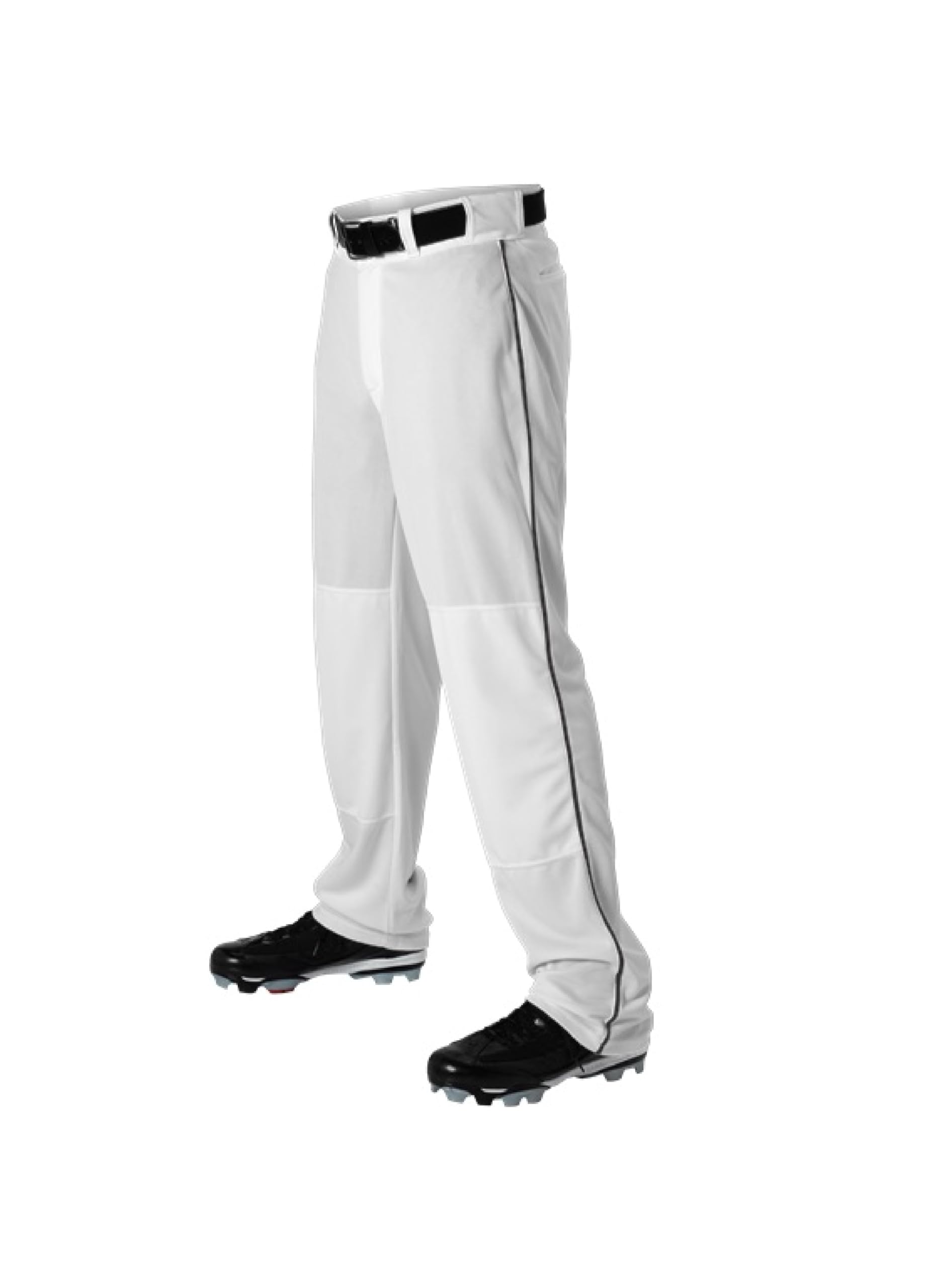 Unisex's Baseball Pant with Braid