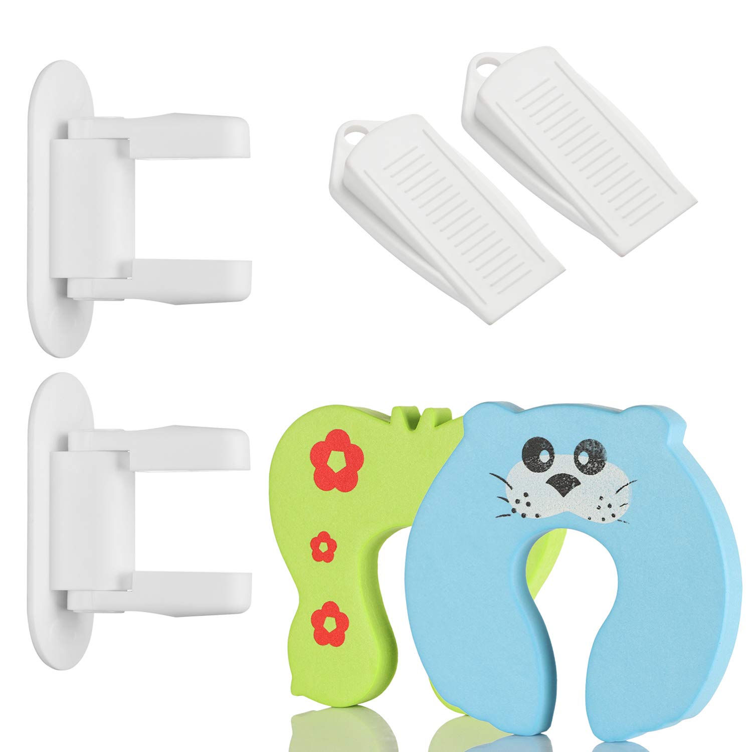 Door Lever Lock Child Door Locks for Kids Safety Lever
