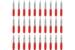 Cricut Blades Explore Air High-Precision 45 Degree Standard Cutting Blades