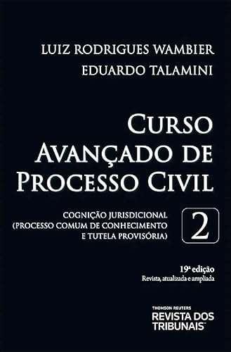 Curso Avançado De Processo Civil - Volume 2 - 19ª Edição (2020)