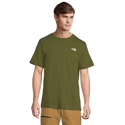 The North Face Evolution Emb Short Sleeve T Shirts Men