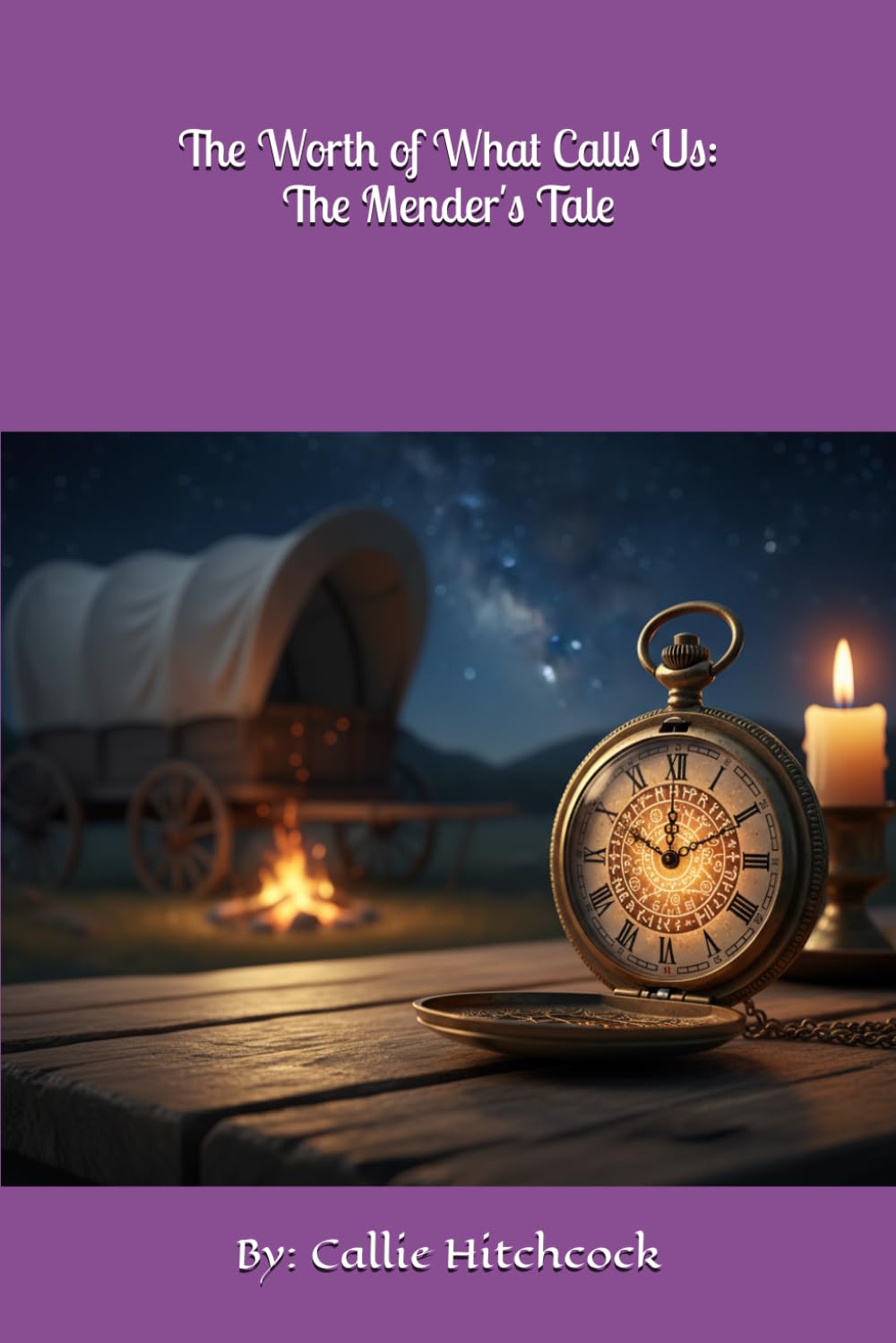 The Worth of What Calls Us: The Mender's Tale