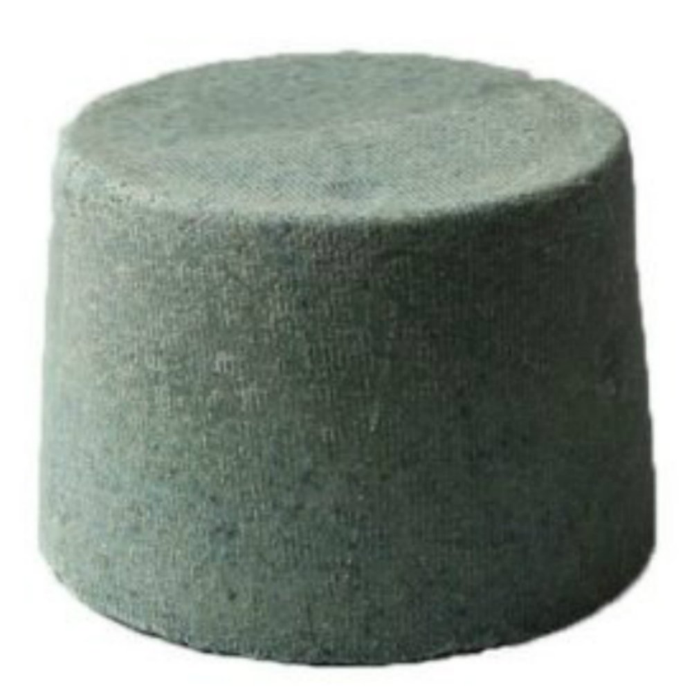 KascoMacro Zyme Time Release Muck Block Beneficial | Muck Remover for Ponds & Lakes | Non-Chemical Lake & Pond Treatment for Eliminating Sludge & Odors | Treats Up to 6 Acre-feet 6 lb.