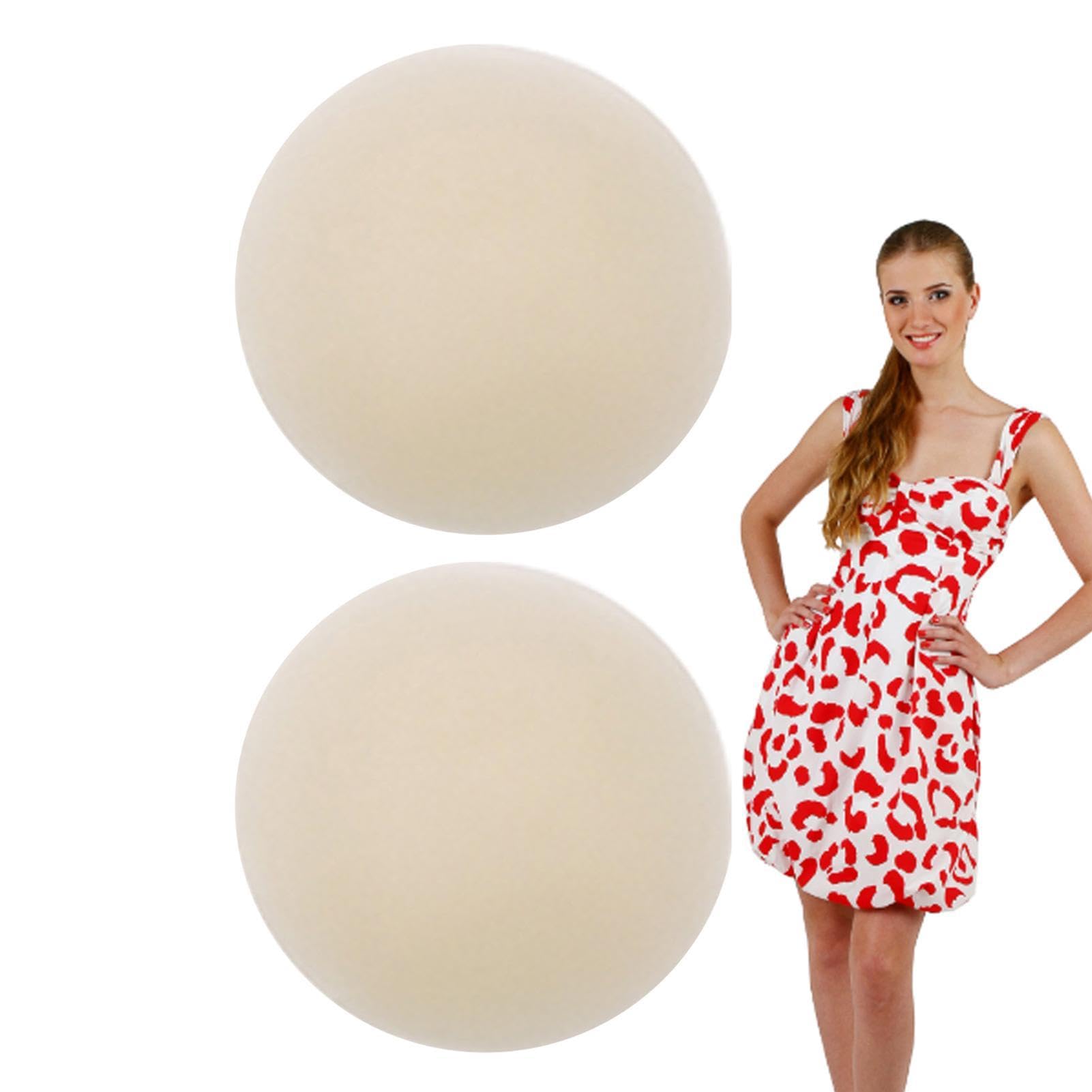 Comfoliving Unisex Multicolor Nipple Covers - Boobtapes | Pasties Nipple Covers | Cakes Body Nipple Cover With Lift | Nipple Covers No Show Adhesive Sticky Boobs | Seamless Adhesive Sticky Bra For Strapless Dress Backless