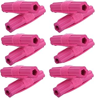 Cabelo Estilo Esponja Rolos de Esponja: Dormindo Curlers de Cabelo Macio Encrespadores de Cabelo Flexível de Maquiagem Bang Rolo Barbear Cabelo Curling Acessórios 12Pcs