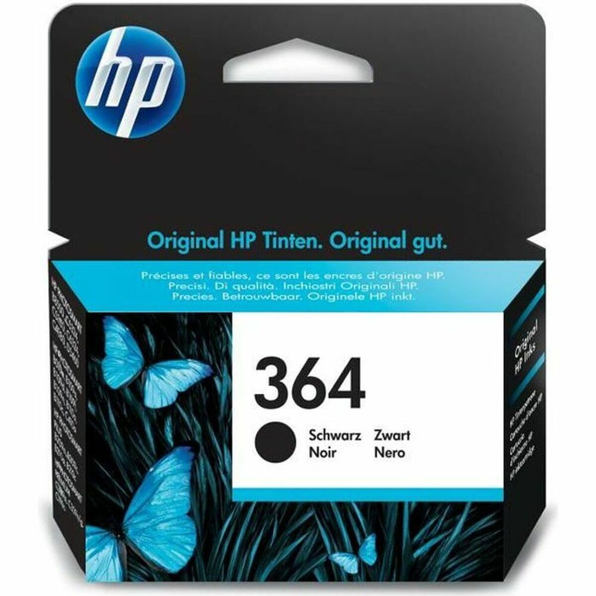 HP CB 316 EE Nero N° 364
