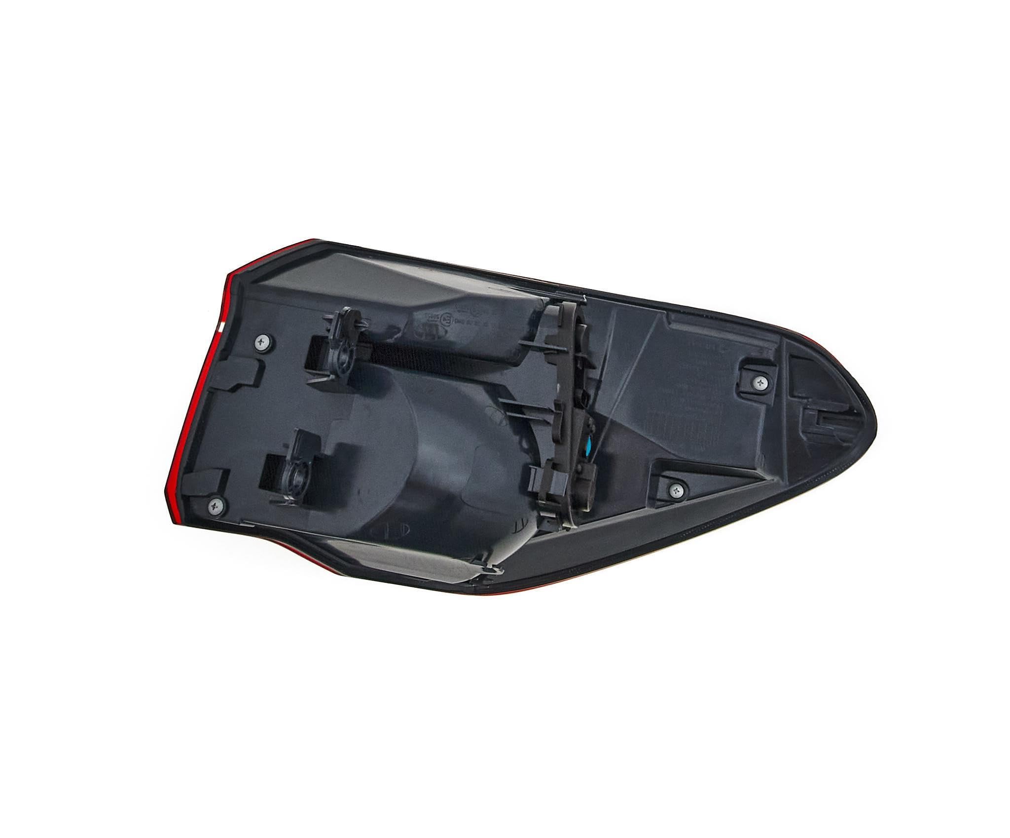 auto FANALE POSTERIORE Sinistra 63217350711 compatibile per BMW X1 F48 2015-, esterno, ECE
