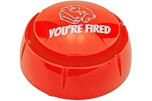 Fairly Odd Novelties Trumped Up You're Fired Sound Button