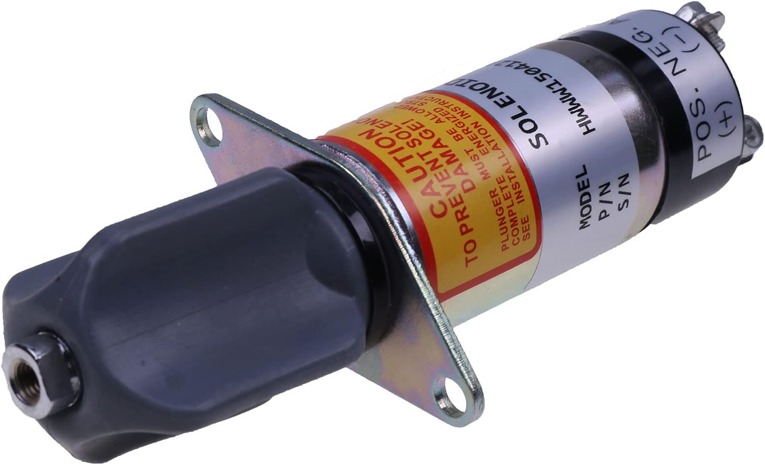 Holdwell Solenoid Valve 1504-12A6U1B5S compatible with Woodward Solenoid SA-3732 12V 1504