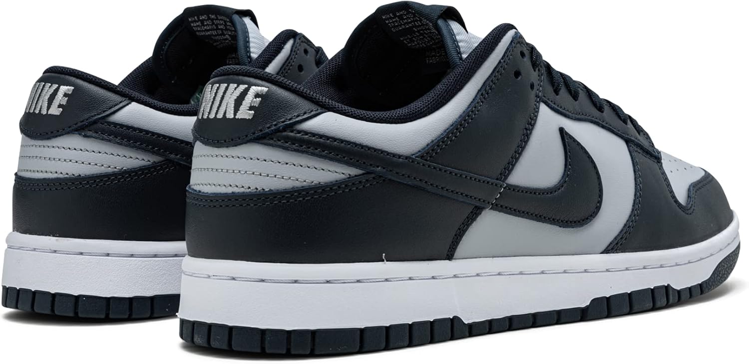 Nike Dunk Low Retro Sneakers Wolf Grey/Dark UK Ubuy