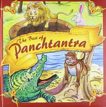 Hardcover Best of Panchatantra by Sterling Publishers (2013-01-01) Book