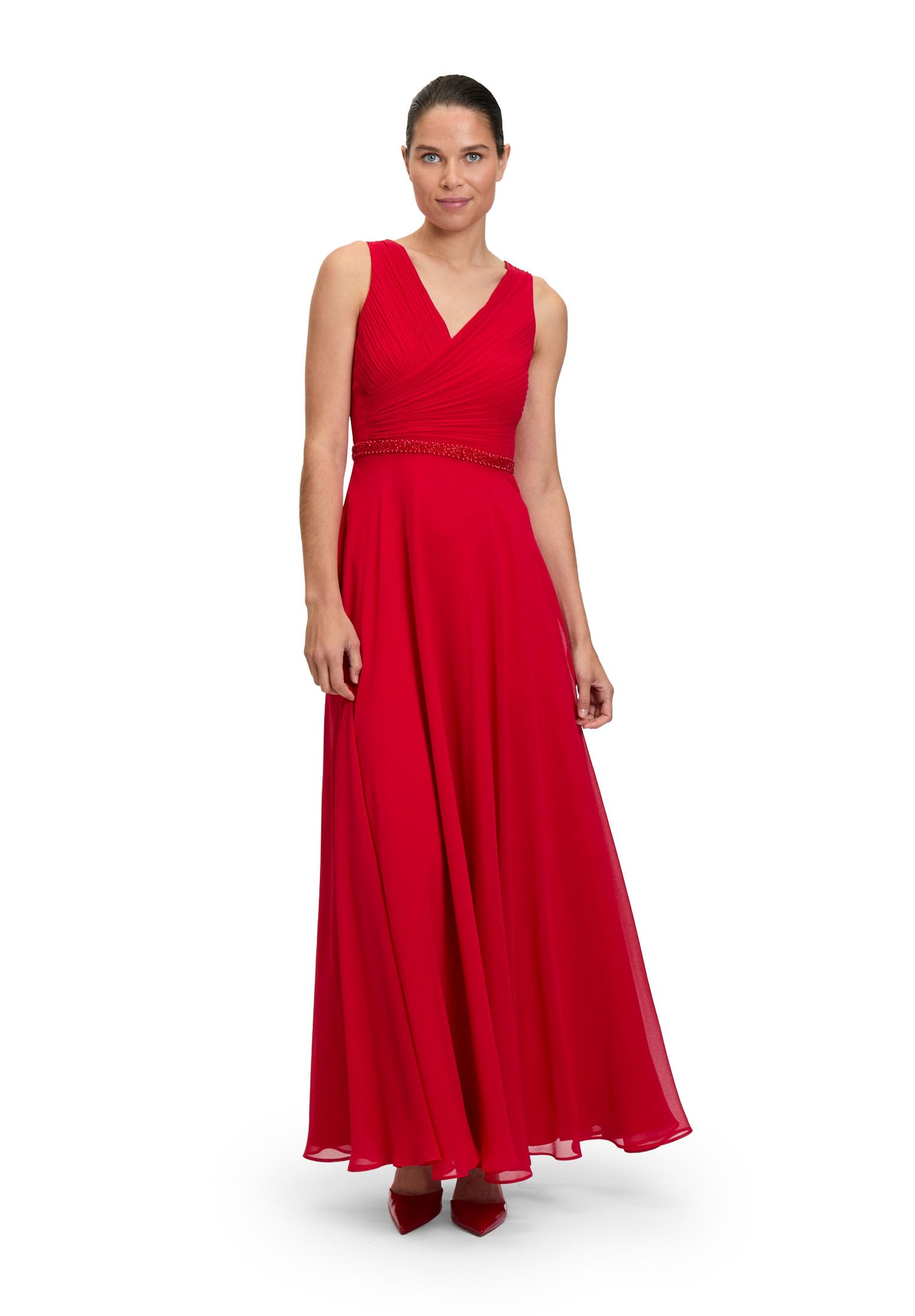 Vera Mont Damen 0299/4825 Kleid