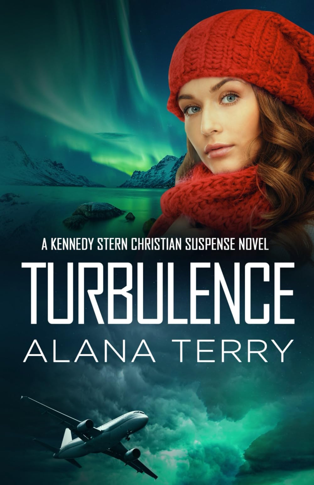 Turbulence (A Kennedy Stern Christian Suspense Novel)