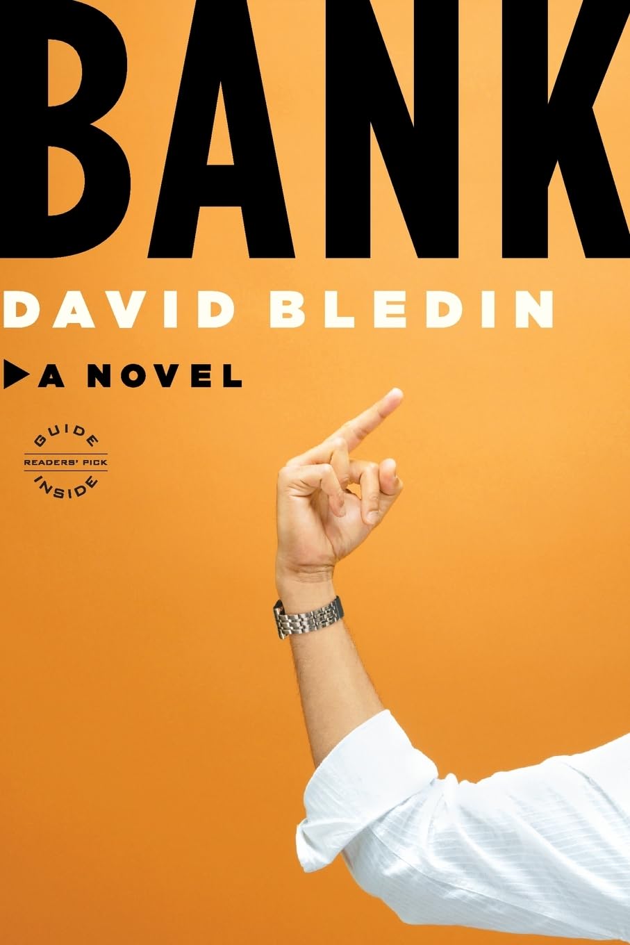 Bank: A Novel