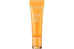 LANEIGE Lip Glowy Balm: Lips That Radiate