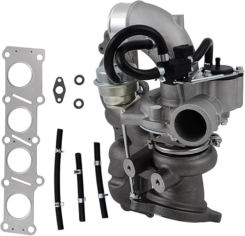 SCITOO 5303-988-0291 53039700291 turbocompresor se adapta para 2017-2018 para Jaguar XE 2.0L 2013-2015 2017 para Jaguar XF 2.0L 2015-2017 para Land