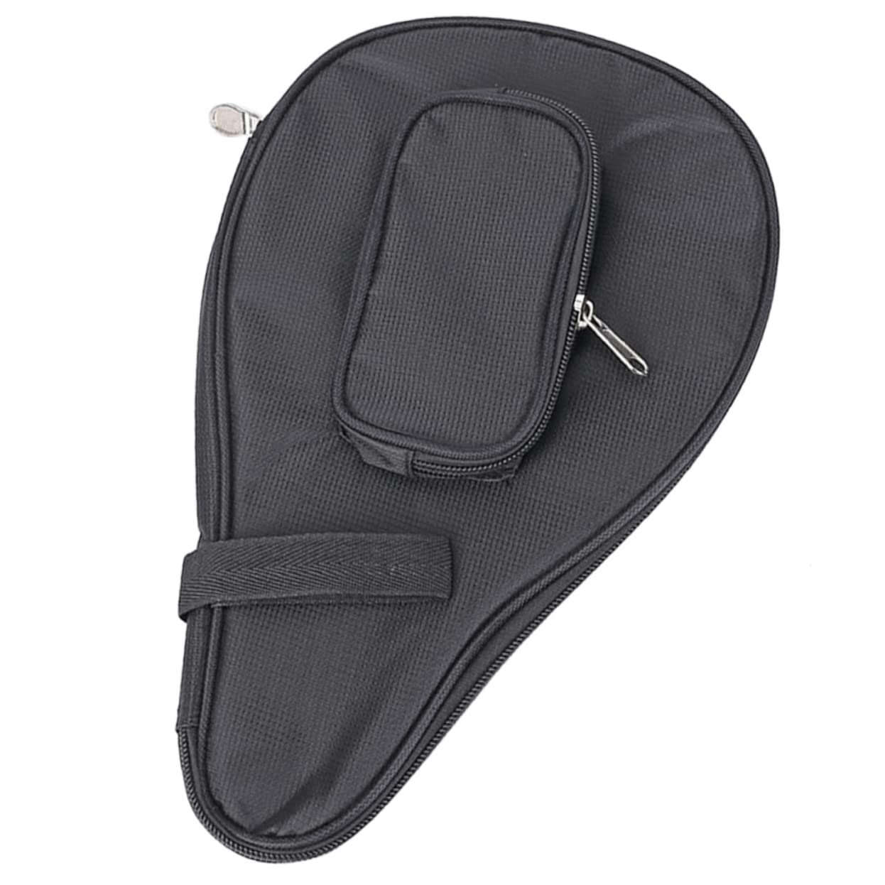 Toddmomy 3 per Racchette Pong Custodia Oxford per Racket e Palline Design Forma Zucca e Resistente per Allenamenti e Partite Tennis Tavolo