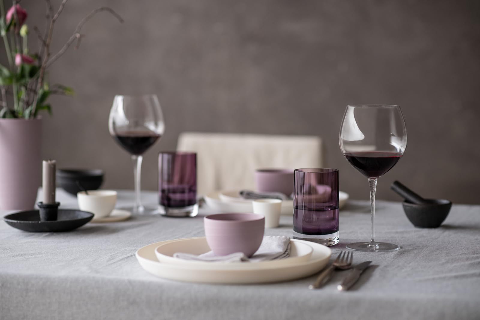 Amazon｜ツヴィーゼル グラス（ZWIESEL GLAS） ワイングラス ハイネス 