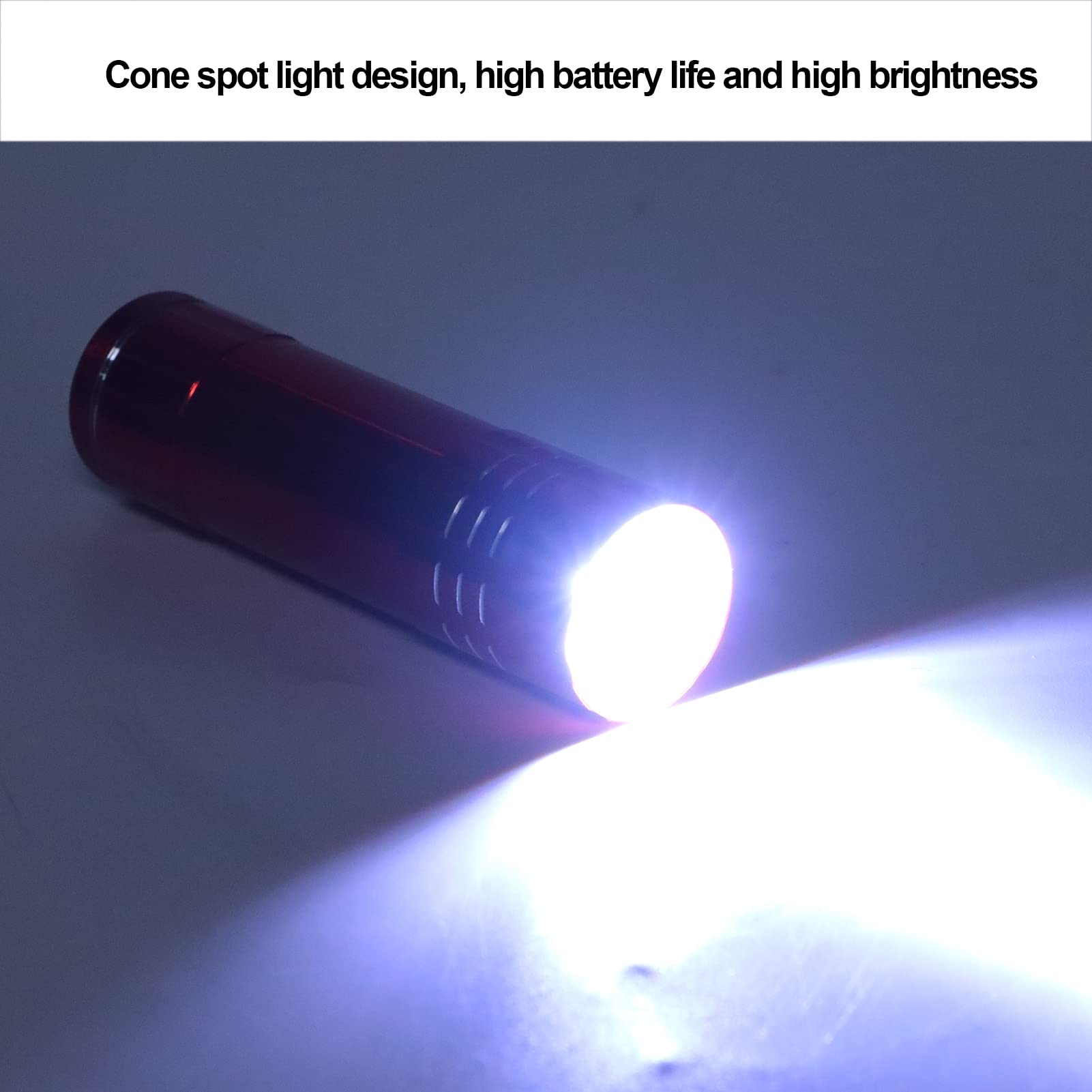 Sperauova A LED - Lampada Per Controllo Uova In Cova Con Ricarica USB - Foto 4