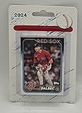 2024 Boston Series 1 & 2 Red Sox Topps Team Set 30 Cards Blister Pack Sealed Rafael Devers Masataka Yoshida Alex Verdugo