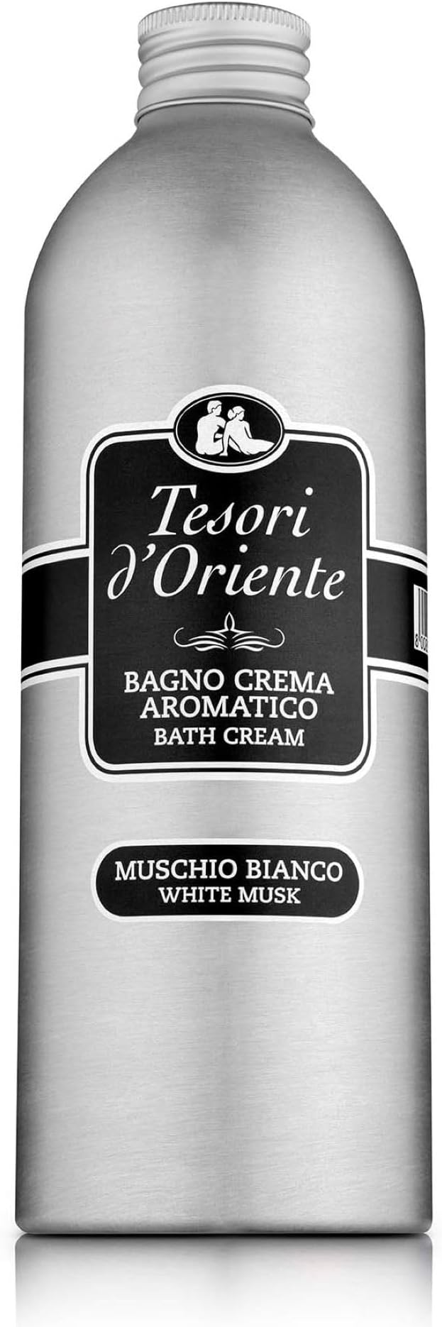 Tesori d'Oriente White Musk Bath Cream