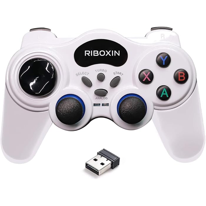 Buy Controller for PC Controller PC Wireless Controller USB Gamepad