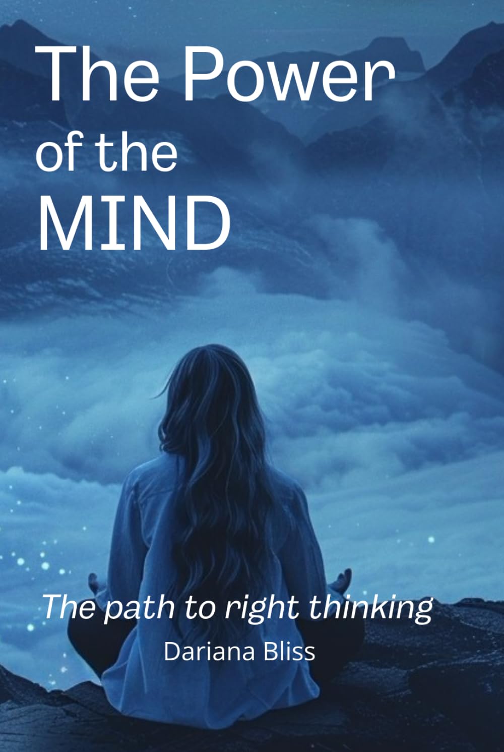 The power of the mind: The path to goals and happiness