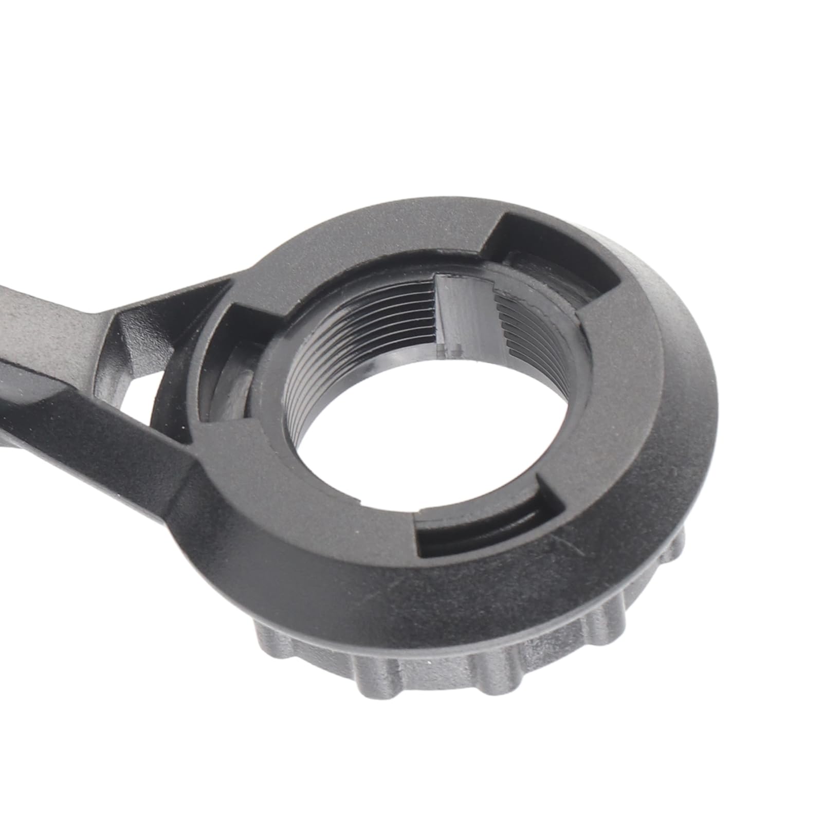 Clip Universel pour Microphone Support de Microphone Réglable à 180 Degrés Support Anti-vibration pour Microphones Filetés de 22mm Accessoire pour Microphone Noir