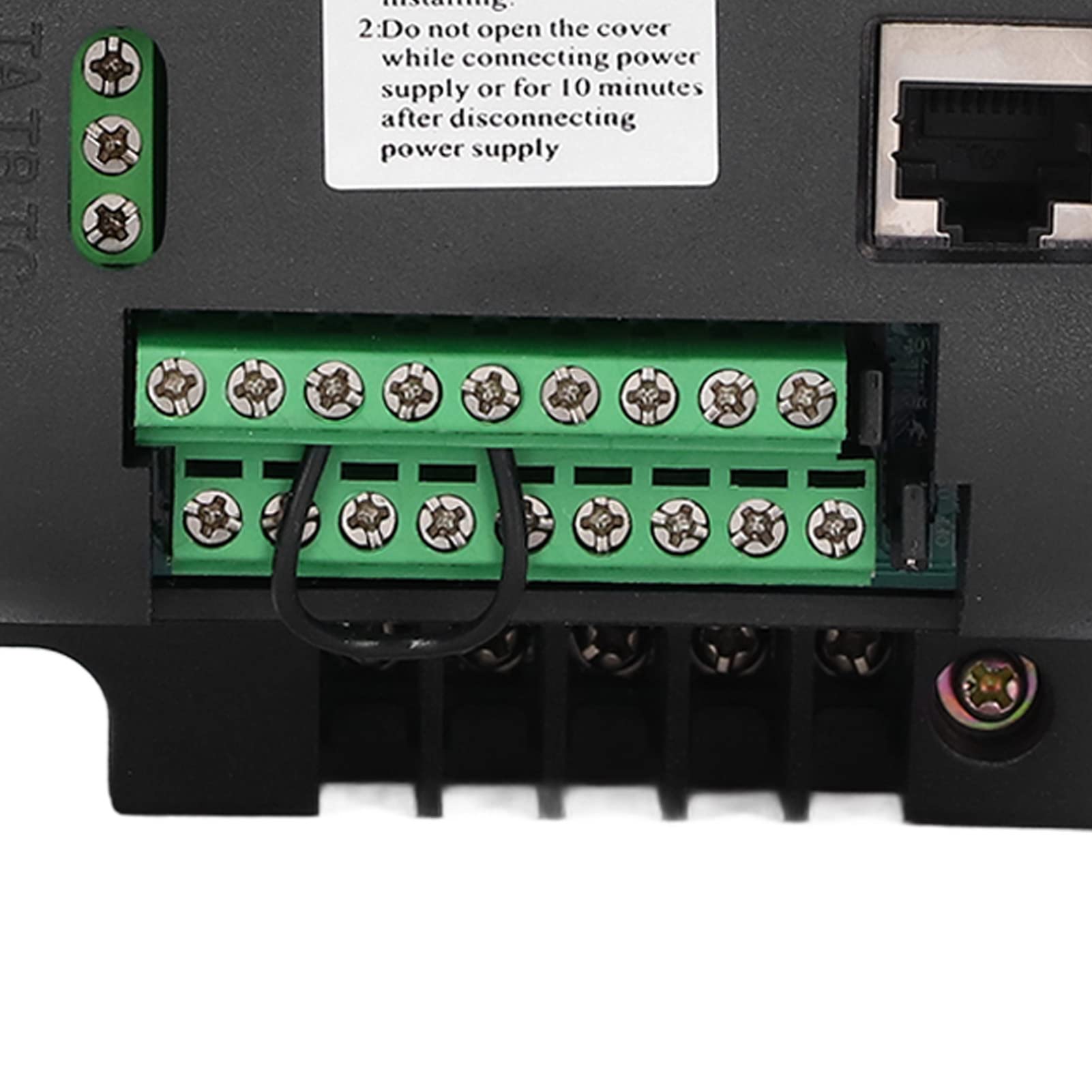 FTVOGUE Inversor de Frecuencia Variable Inversor Solar Fotovoltaico DC400 a 700V Entrada AC Trifásico 0 a 380V 0 a 650Hz Salida para Control de Bombas y Sistemas de Energía Solar